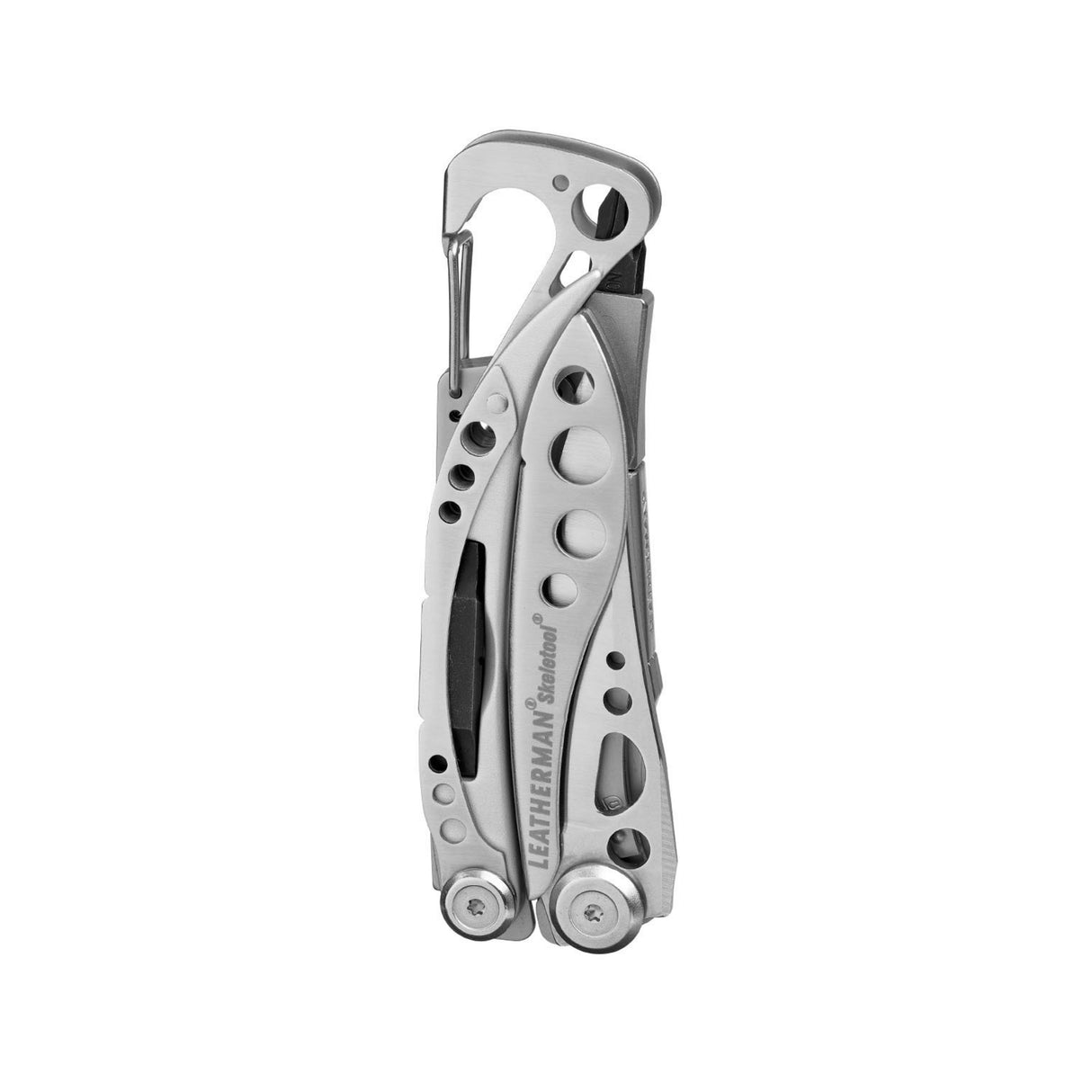 Translation missing: en.Closed Skeletool showing outside accessible tool side