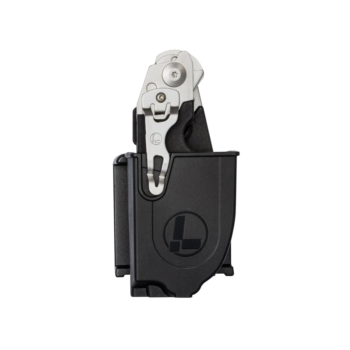 Translation missing: en.Closed Black Raptor Rescue in utility Holster