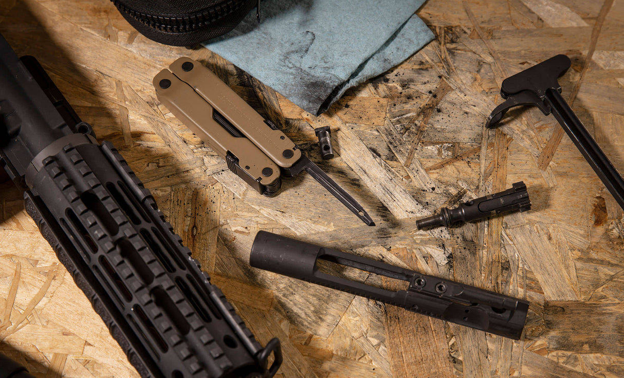 Translation missing: en.Super Tool with gun parts