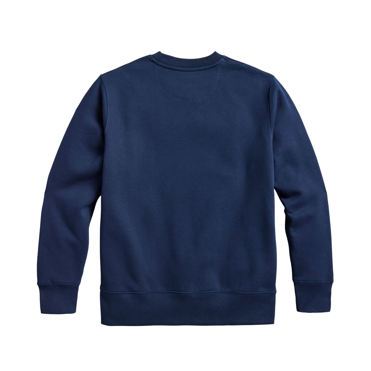 Translation missing: en.Back of the navy Leatherman Pacific Northwest crewneck