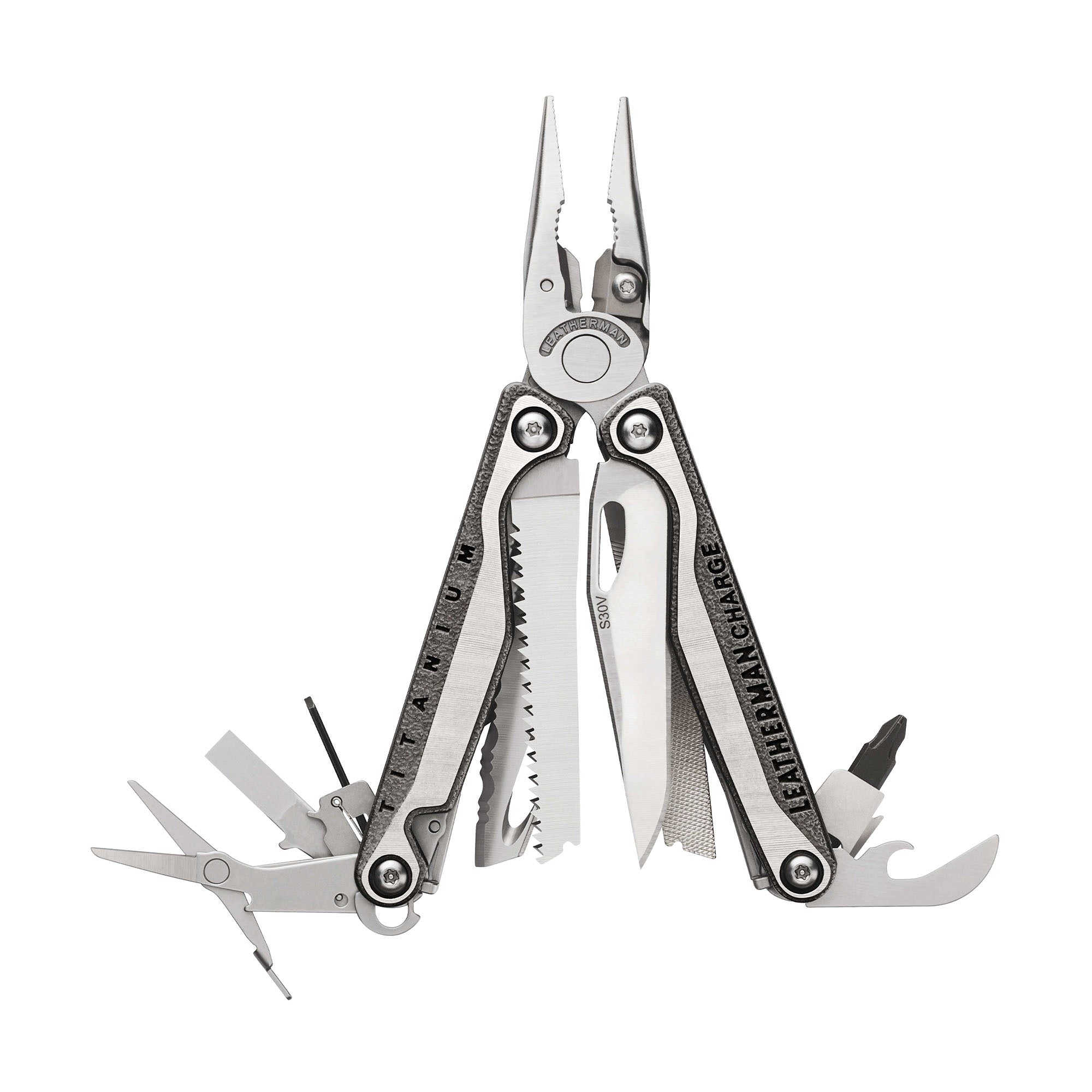 その他 Leatherman Charge TTi Charge+ TTi - Titanium Multi-Tool | Leatherman