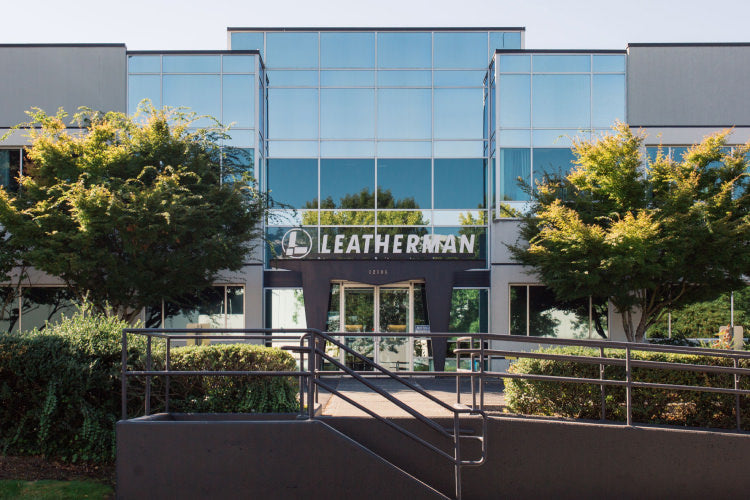 Translation missing: en.Leatherman global headquarters in Portland, Oregon
