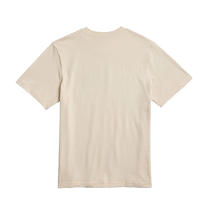 Translation missing: en.Back of the natural gold Mr Wave tee