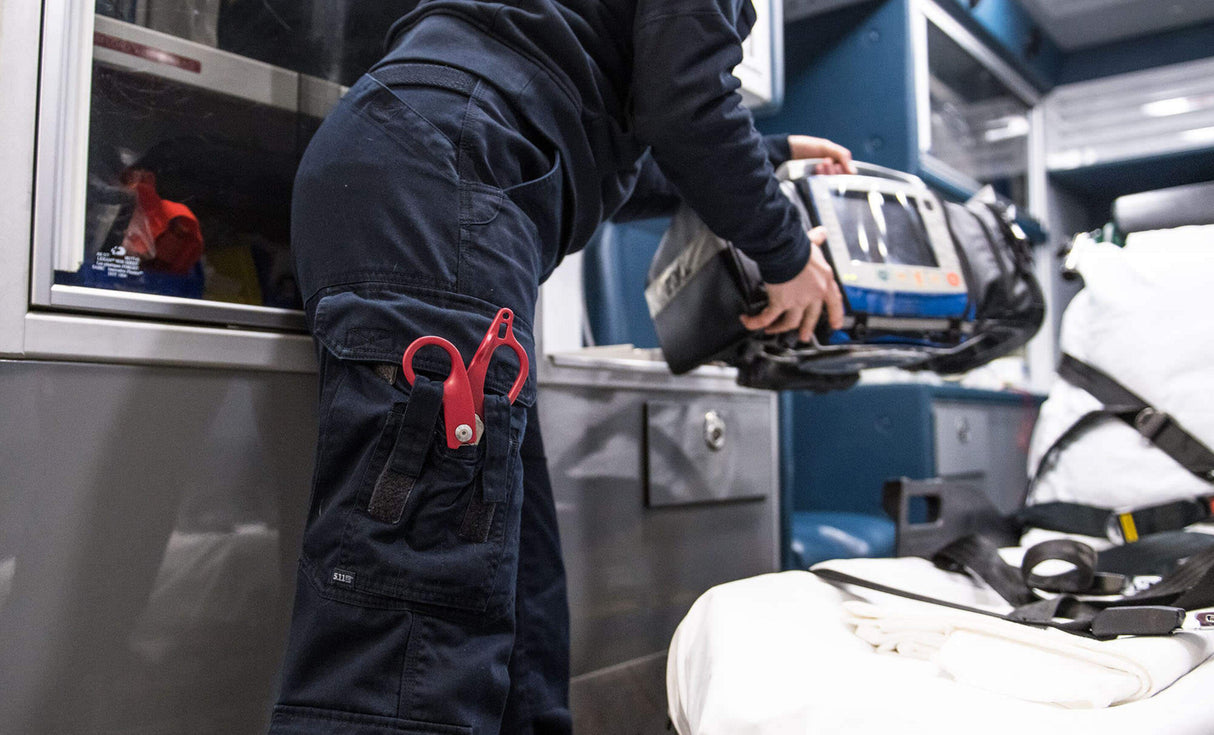 Translation missing: en.an emt with the raptor response