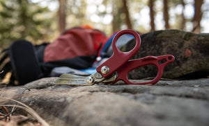Translation missing: en.raptor response next to a campsite