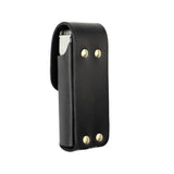 Translation missing: en.Leather Box Sheath Black Back