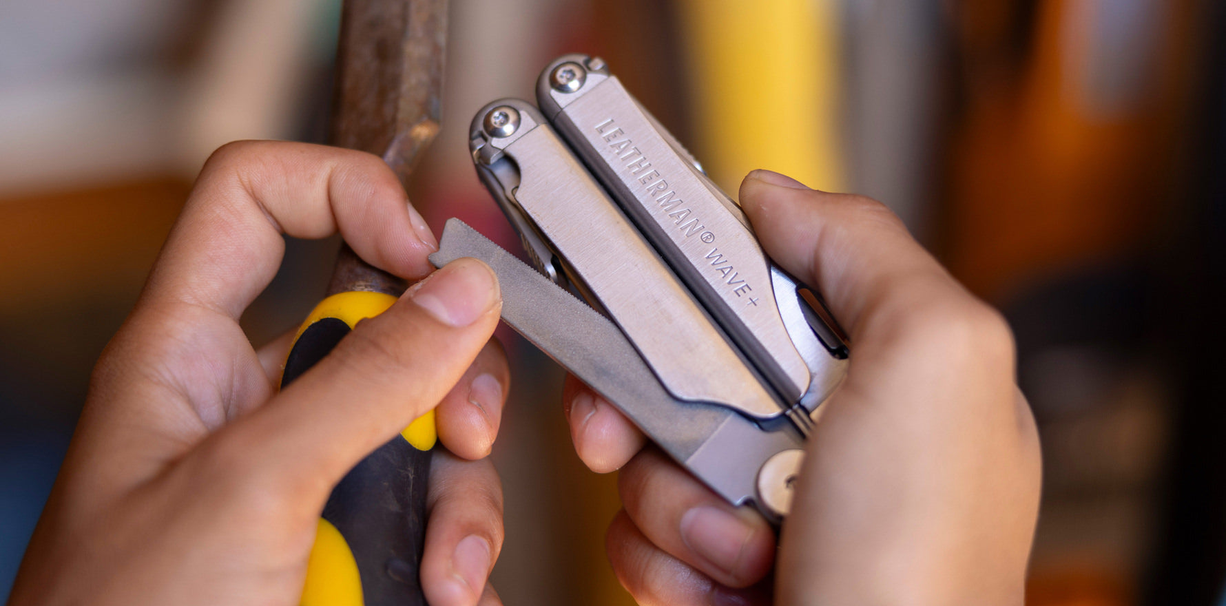 Leatherman Wave®+ Multitool | Leatherman