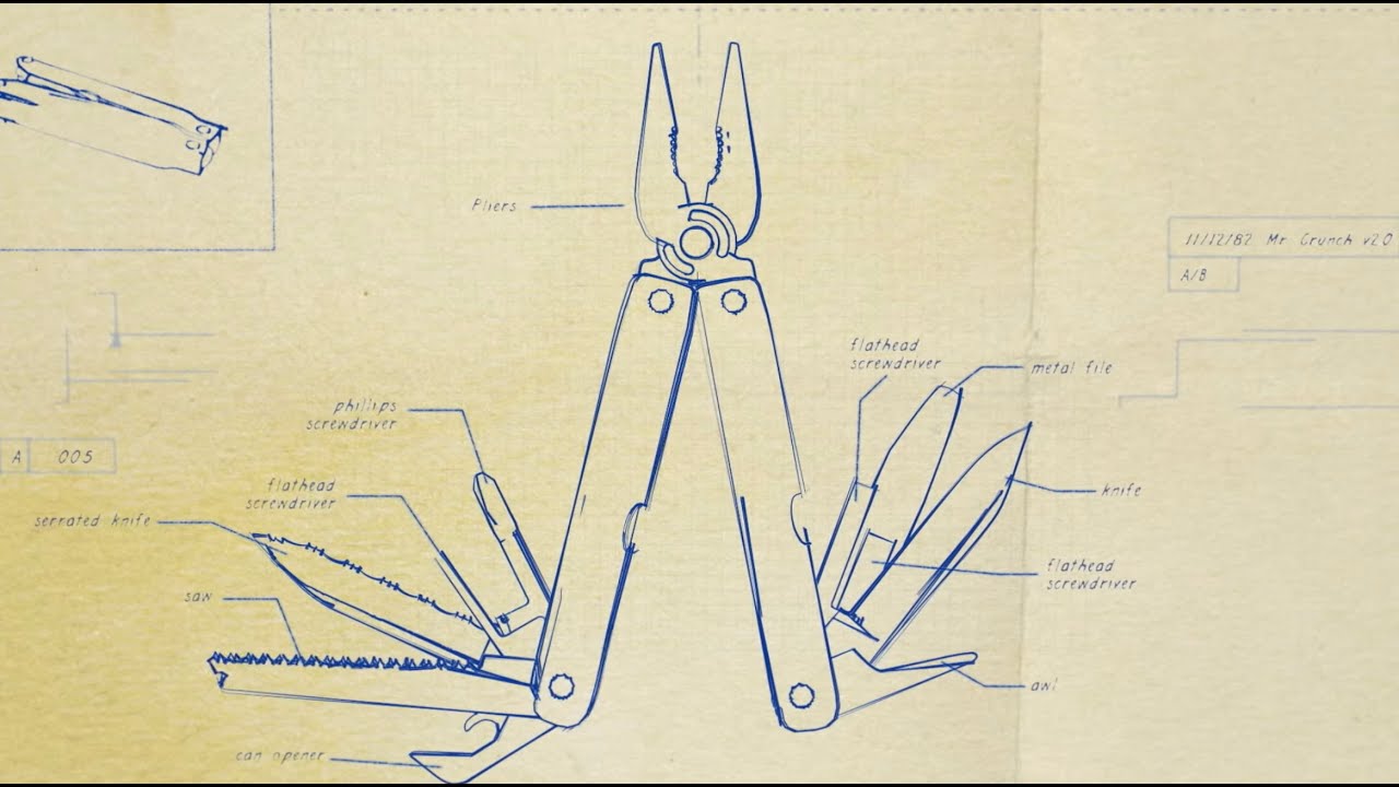 Diagram of original PST