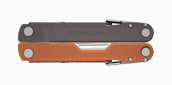 Translation missing: en.Slideshow of multiple customizations on a Burnt Sienna Rebar