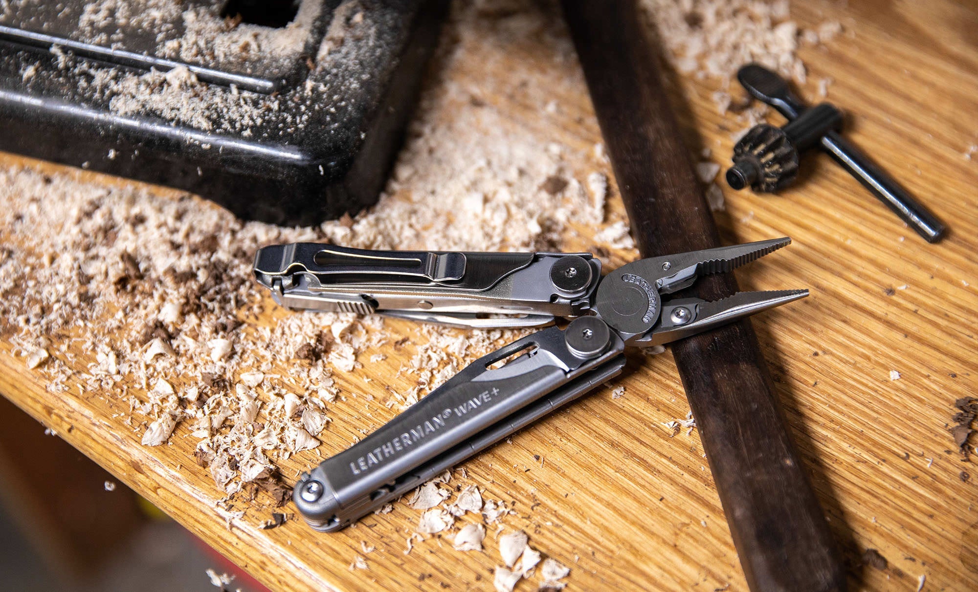 ☆ LEATHERMAN マルチツール WAVE ☆AHB08206 レザーマン ウェーブ